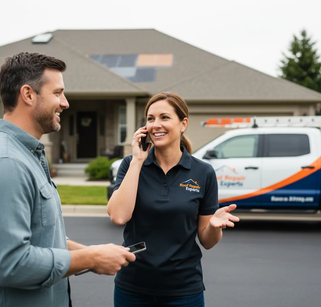 Roof Maintenance in Portland, IN